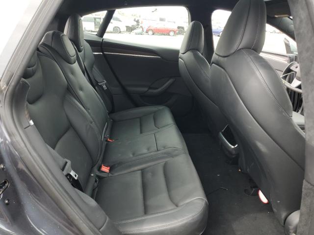 5YJSA1E58PF519308 - 2023 TESLA MODEL S 石墨色 照片 10