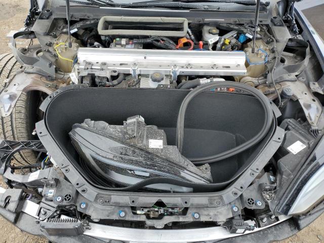 5YJSA1E58PF519308 - 2023 TESLA MODEL S 石墨色 照片 11