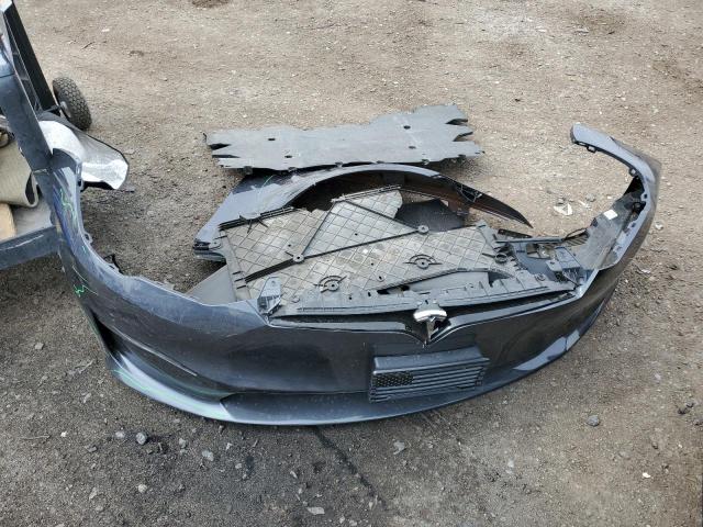 5YJSA1E58PF519308 - 2023 TESLA MODEL S 石墨色 照片 12