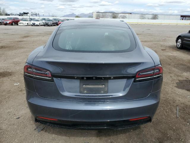 5YJSA1E58PF519308 - 2023 TESLA MODEL S 石墨色 照片 6