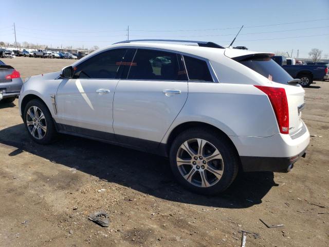 3GYFNFE39CS628101 - 2012 CADILLAC SRX PREMIUM COLLECTION WHITE photo 2