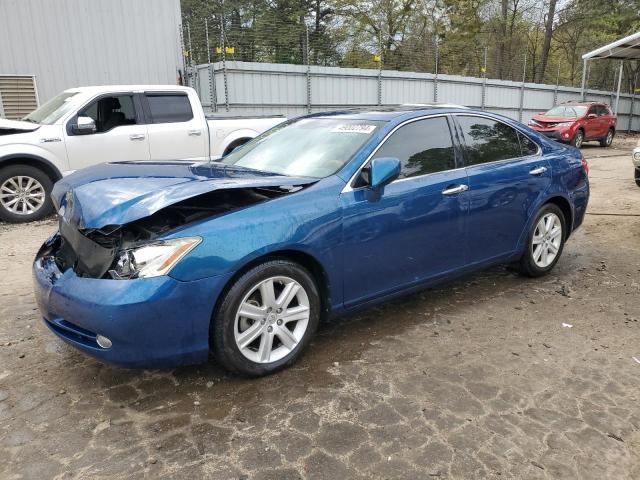 2007 LEXUS ES 350, 