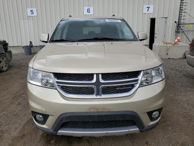 3D4PH6FG3BT524234 - 2011 DODGE JOURNEY R/T GOLD photo 5