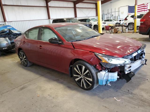 1N4BL4CW8KC185526 - 2019 NISSAN ALTIMA SR RED photo 4