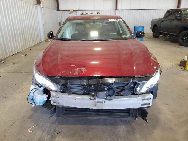 1N4BL4CW8KC185526 - 2019 NISSAN ALTIMA SR RED photo 5