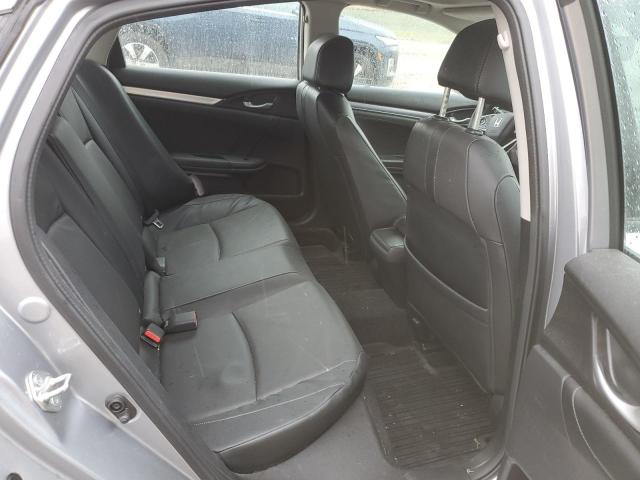 19XFC1F71HE212954 - 2017 HONDA CIVIC EXL Gümüş foto 10
