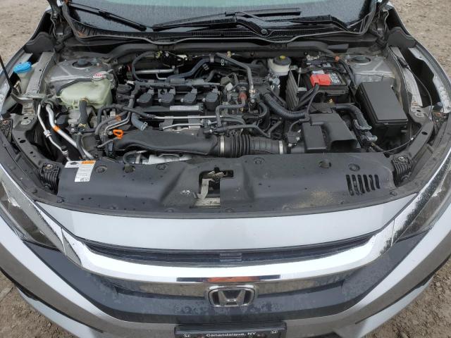 19XFC1F71HE212954 - 2017 HONDA CIVIC EXL Gümüş foto 11