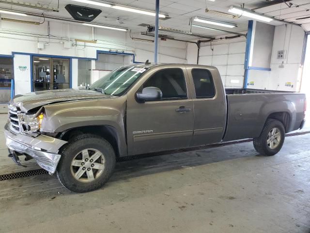 2013 GMC SIERRA K1500 SLE, 