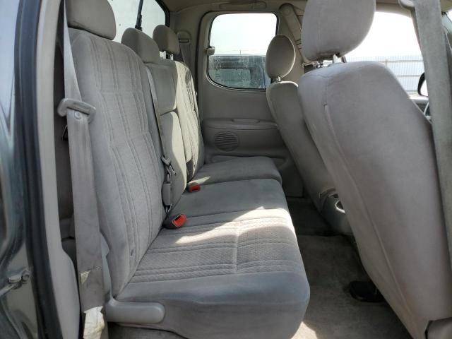 5TBRT34195S465036 - 2005 TOYOTA TUNDRA ACCESS CAB SR5 GRAY photo 10