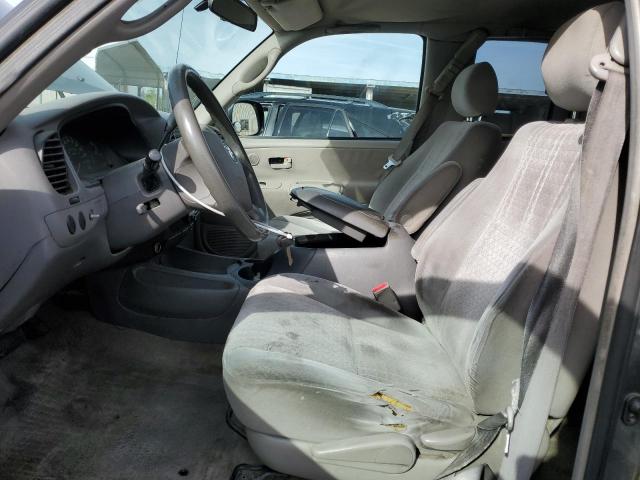 5TBRT34195S465036 - 2005 TOYOTA TUNDRA ACCESS CAB SR5 GRAY photo 7