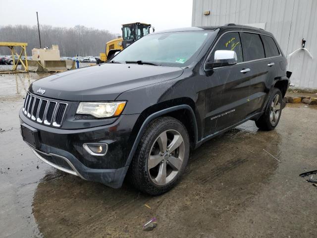 2014 JEEP GRAND CHER LIMITED, 