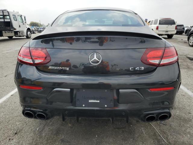 W1KWJ6EB0MG101739 - 2021 MERCEDES-BENZ C 43 AMG GRAY photo 6