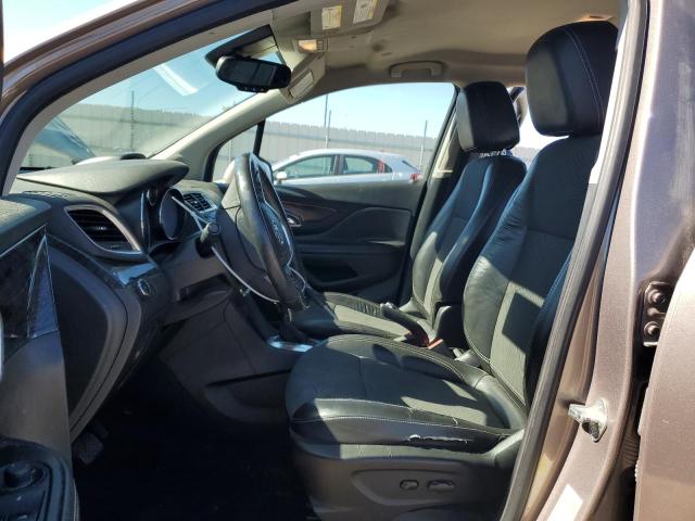 KL4CJBSB0EB677690 - 2014 BUICK ENCORE CONVENIENCE 棕色 照片 7