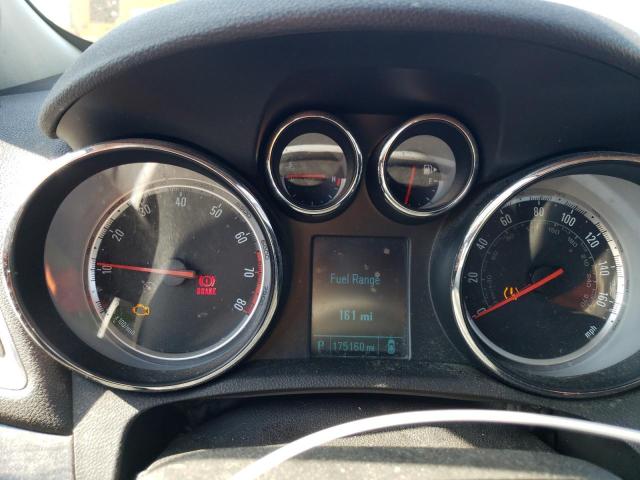 KL4CJBSB0EB677690 - 2014 BUICK ENCORE CONVENIENCE 棕色 照片 9