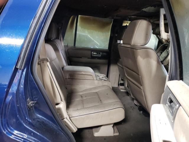 5LMFU28567LJ02995 - 2007 LINCOLN NAVIGATOR 蓝色 照片 11