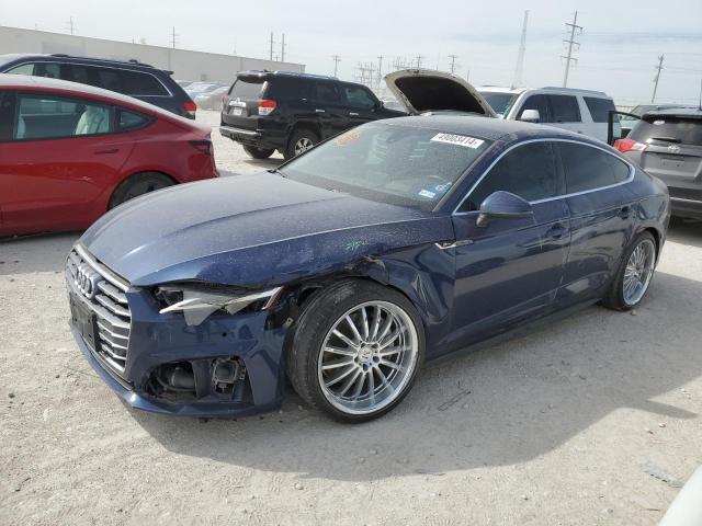 2018 AUDI A5 PRESTIGE S-LINE, 