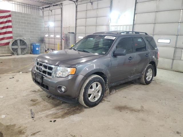 2011 FORD ESCAPE XLT, 