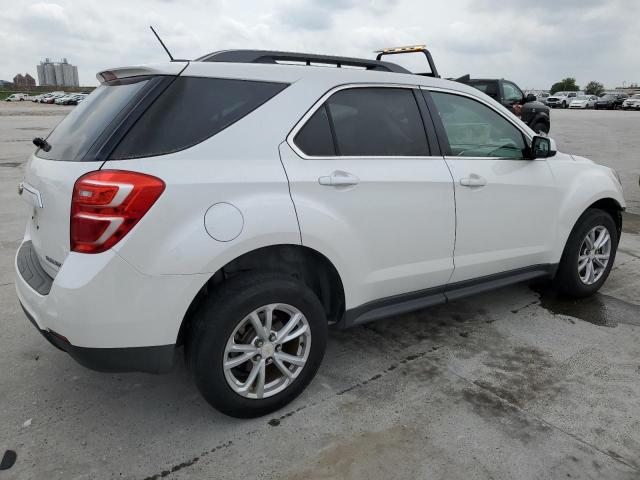 2GNALCEK5G6146393 - 2016 CHEVROLET EQUINOX LT WHITE photo 3