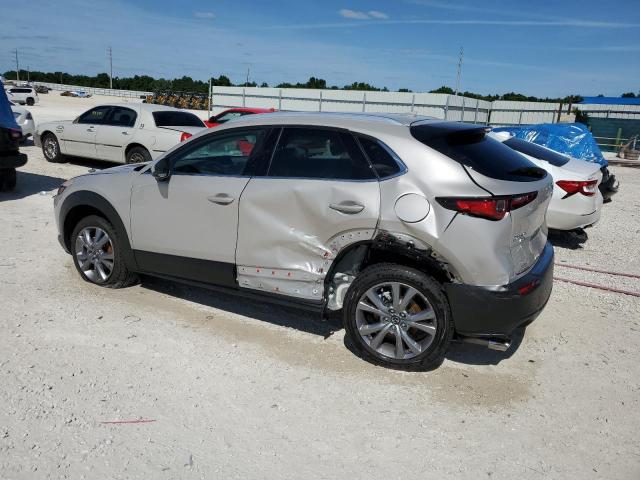 3MVDMBDM3RM608246 - 2024 MAZDA CX-30 PREMIUM SILVER photo 2