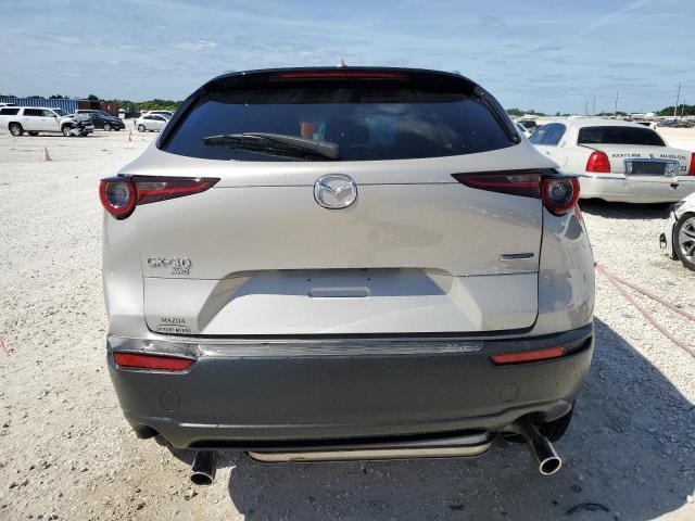 3MVDMBDM3RM608246 - 2024 MAZDA CX-30 PREMIUM SILVER photo 6