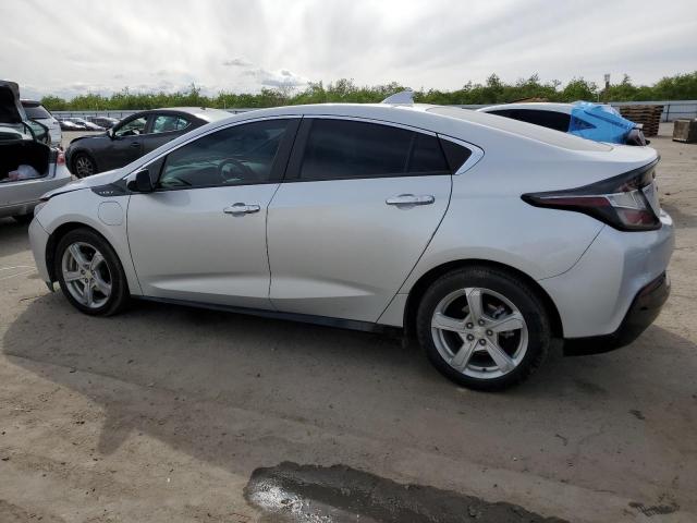 1G1RC6S5XJU145544 - 2018 CHEVROLET VOLT LT SILVER photo 2