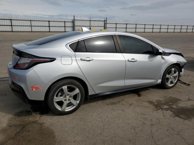 1G1RC6S5XJU145544 - 2018 CHEVROLET VOLT LT SILVER photo 3