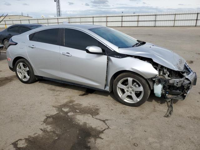 1G1RC6S5XJU145544 - 2018 CHEVROLET VOLT LT SILVER photo 4