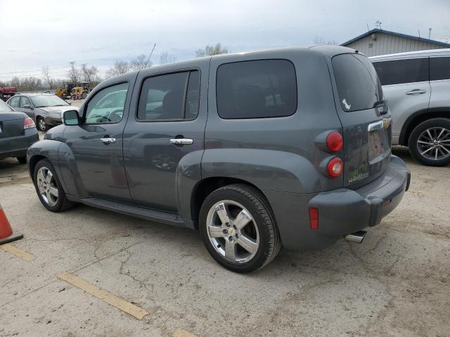 3GNCA53VX9S614212 - 2009 CHEVROLET HHR LT GRAY photo 2