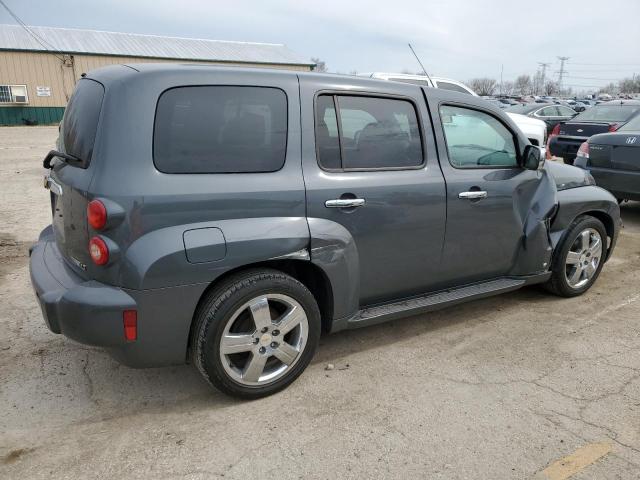 3GNCA53VX9S614212 - 2009 CHEVROLET HHR LT GRAY photo 3