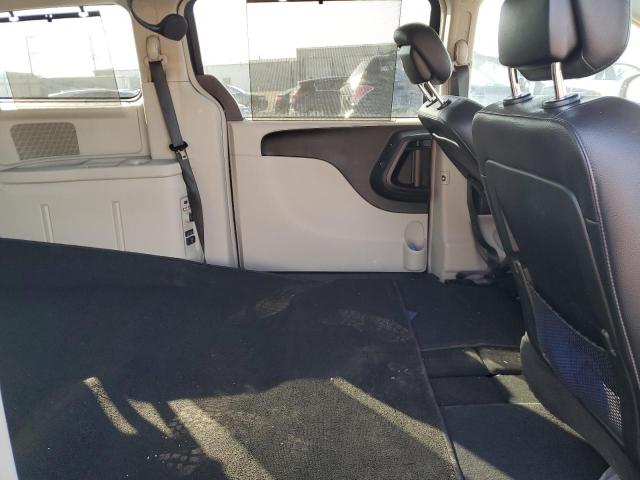 2C4RC1CG2ER409451 - 2014 CHRYSLER TOWN & COU TOURING L BLACK photo 11