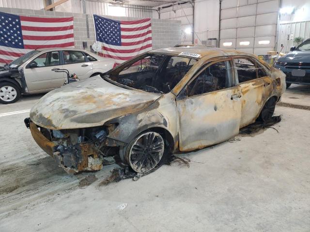 4T1BF1FK6GU576406 - 2016 TOYOTA CAMRY SE LE Yanmış foto 1