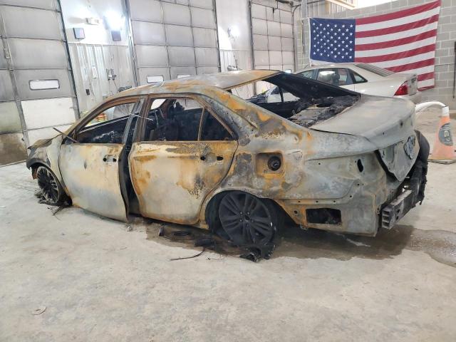 4T1BF1FK6GU576406 - 2016 TOYOTA CAMRY SE LE Yanmış foto 2