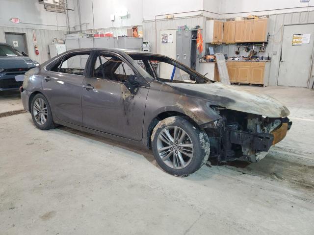 4T1BF1FK6GU576406 - 2016 TOYOTA CAMRY SE LE Yanmış foto 4