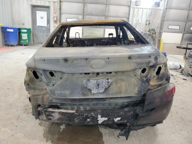 4T1BF1FK6GU576406 - 2016 TOYOTA CAMRY SE LE Yanmış foto 6