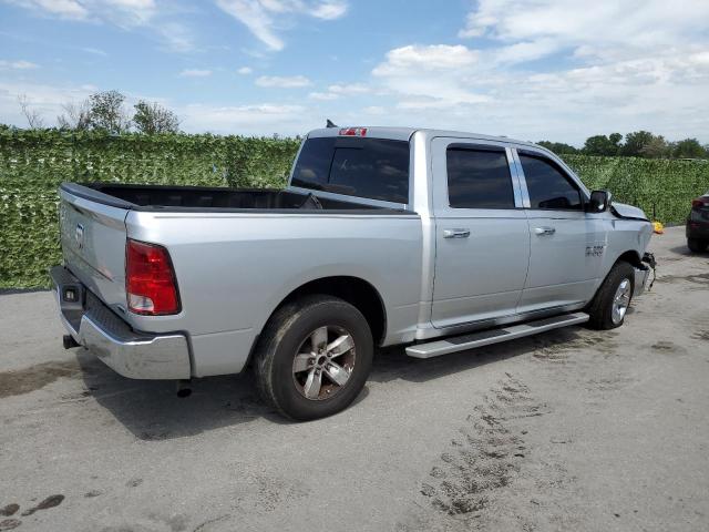 1C6RR6LG8ES129034 - 2014 RAM 1500 SLT SILVER photo 3