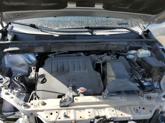 5TDJKRFH1GS275688 - 2016 TOYOTA HIGHLANDER XLE SILVER photo 12