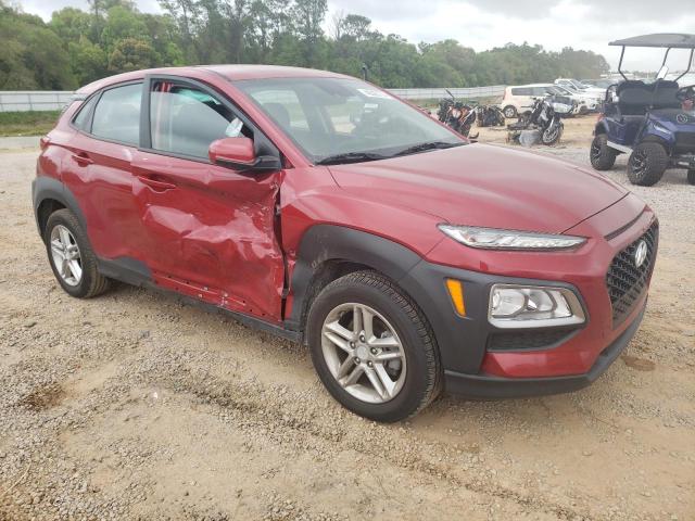 KM8K12AA0KU244201 - 2019 HYUNDAI KONA SE BURGUNDY photo 4