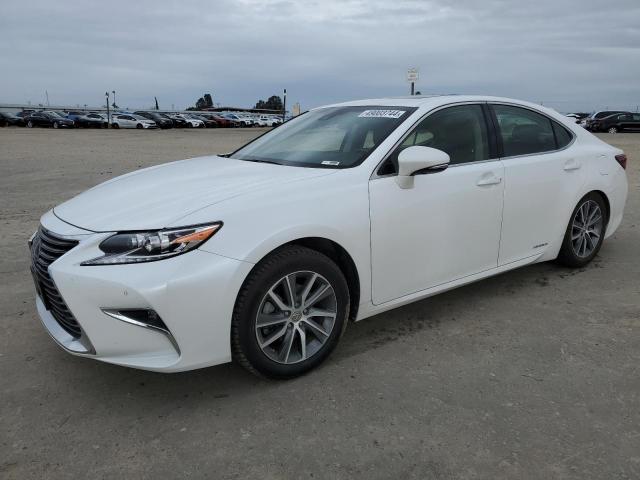 2016 LEXUS ES 300H, 