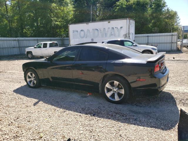 2C3CDXCT7EH116013 - 2014 DODGE CHARGER R/T BLACK photo 2