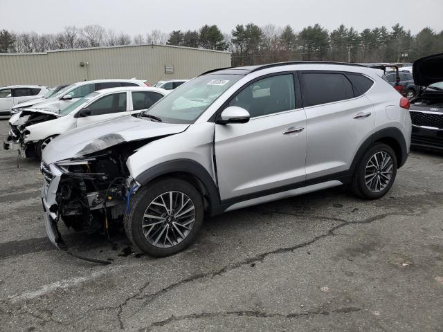 2019 HYUNDAI TUCSON LIMITED, 