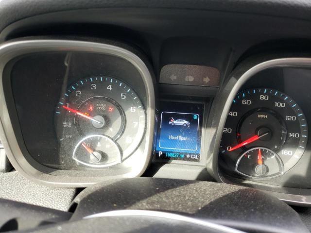 1G11C5SL4FF151163 - 2015 CHEVROLET MALIBU 1LT 黑色 照片 9