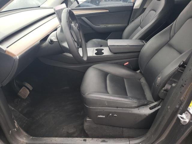 7SAYGDED1PF956023 - 2023 TESLA MODEL Y Boz foto 7