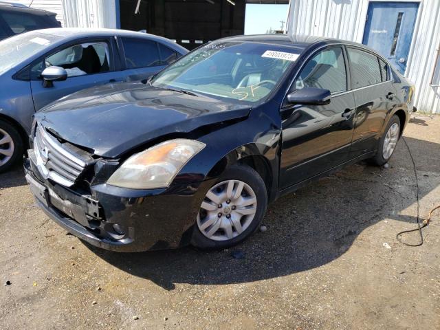 1N4AL21E89C146861 - 2009 NISSAN ALTIMA 2.5 BLACK photo 1