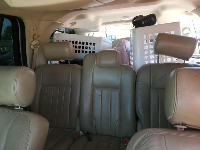 5LMFU27576LJ19112 - 2006 LINCOLN NAVIGATOR 银色 照片 10