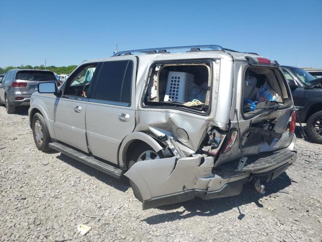 5LMFU27576LJ19112 - 2006 LINCOLN NAVIGATOR 银色 照片 2