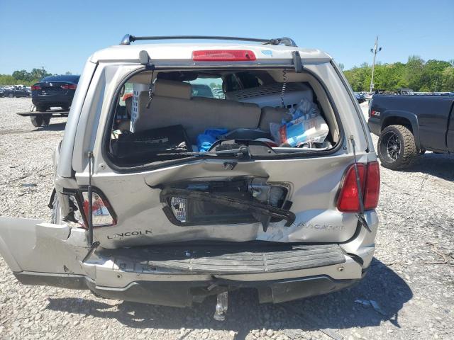 5LMFU27576LJ19112 - 2006 LINCOLN NAVIGATOR 银色 照片 6