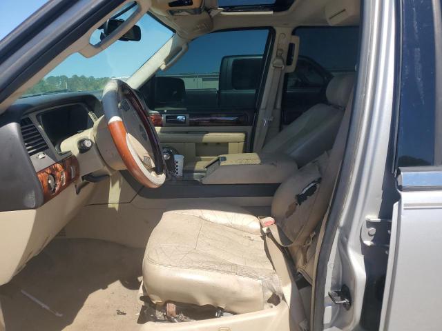 5LMFU27576LJ19112 - 2006 LINCOLN NAVIGATOR 银色 照片 7