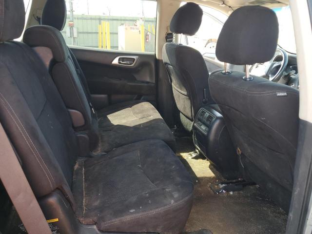 5N1AR2MM0EC610548 - 2014 NISSAN PATHFINDER S SILVER photo 11