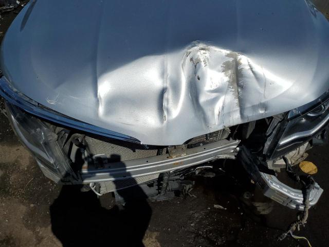 2LMTJ8LR0GBL33309 - 2016 LINCOLN MKX RESERVE 银色 照片 12