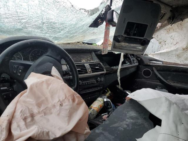 5UXFE8C54AL311608 - 2010 BMW X5 XDRIVE48I Qara foto 8